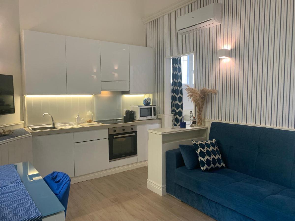 Perla Blu Apartman Viareggio Kültér fotó