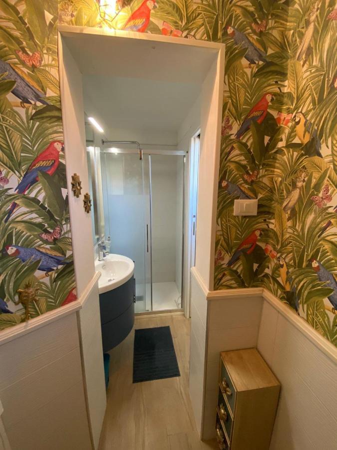 Perla Blu Apartman Viareggio Kültér fotó